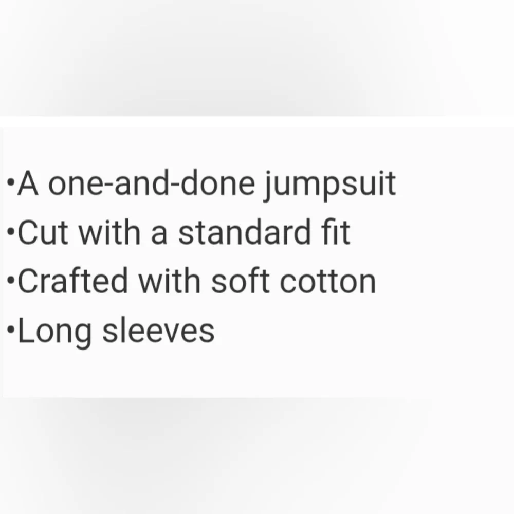 Levi's Jumpsuit - Picture 3 of 5
